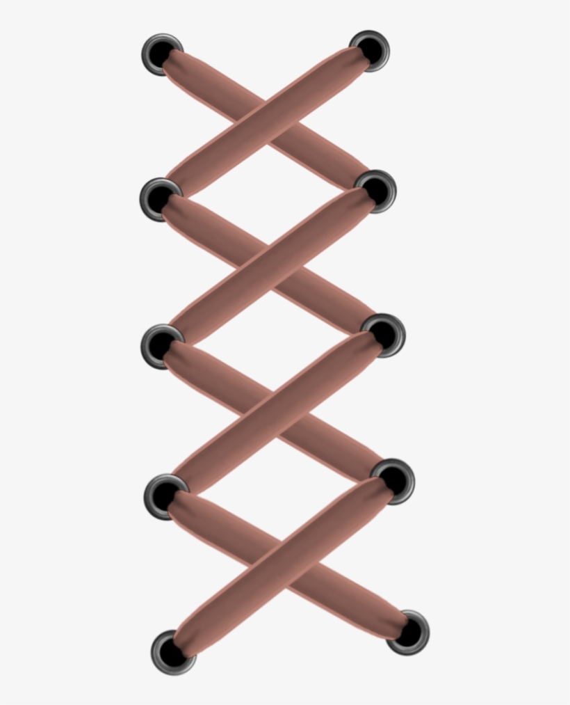 Photo Threaded Ribbon3 - Wood, transparent png download