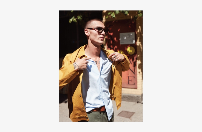 R&h 10 10 - Gentleman, transparent png download