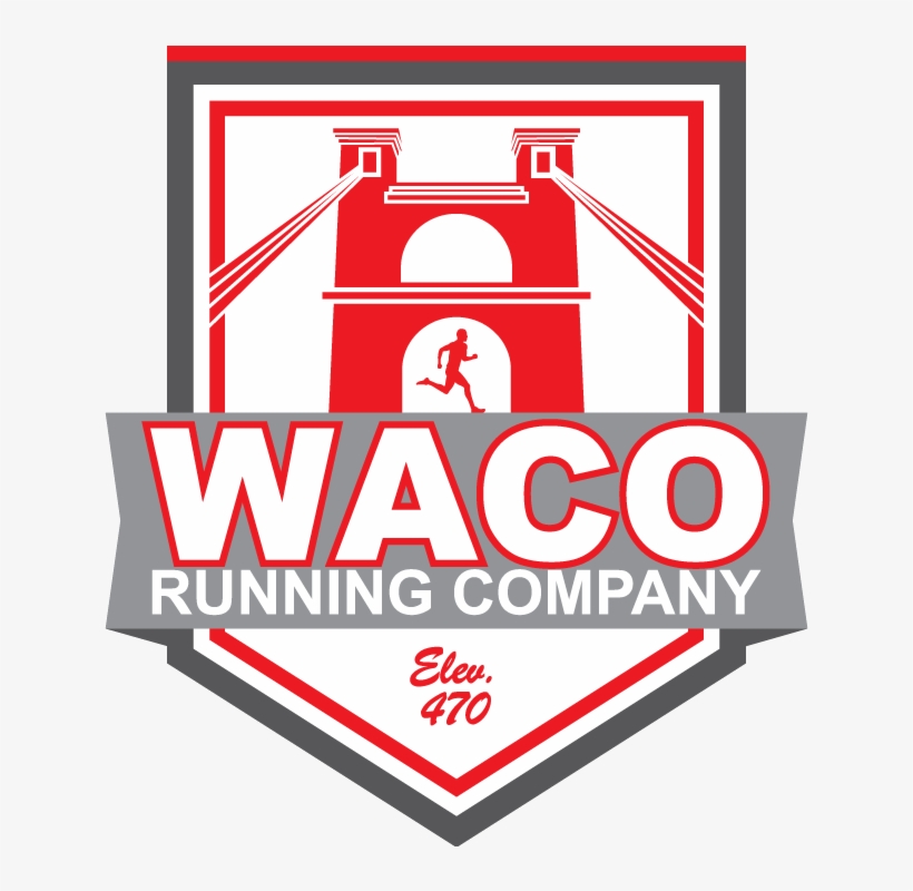 Waco Running Company, transparent png download