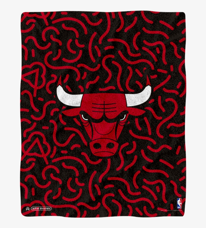 Active Dreamers - Bulls - Chicago Bulls, transparent png download