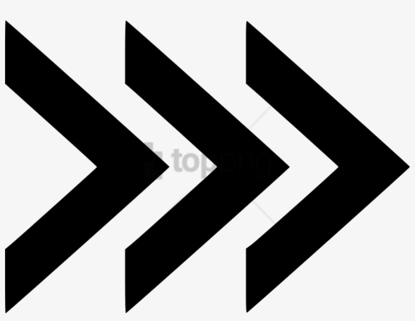 Free Png Forward Arrows Png Image With Transparent - Arrows Png, transparent png download