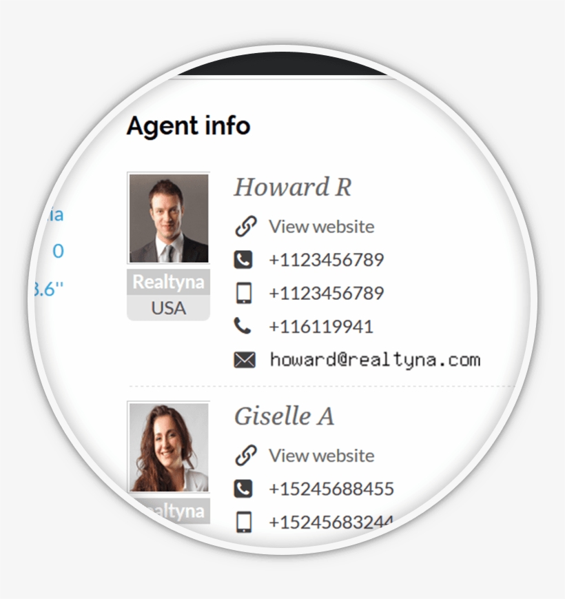 Agent Colaboration - Circle, transparent png download