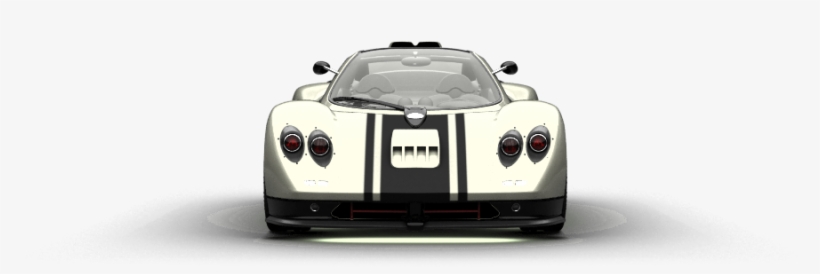 Pagani Zonda C12'99 By Hitman Agent 47 - Pagani Zonda, transparent png download