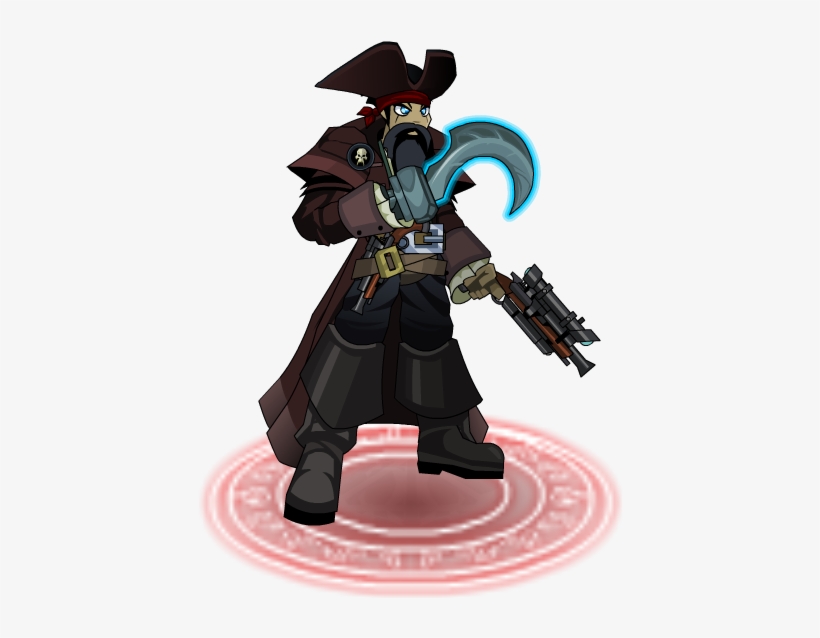 Unleash The Captain Hook Inside You - Oversoul Pirate Void, transparent png download