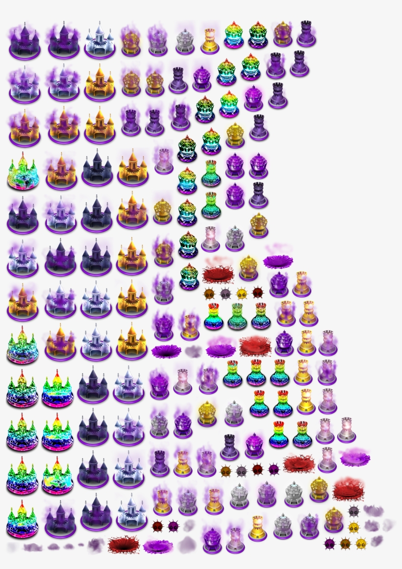 Http - //d3vhzwqidpn2dk - Cloudfront - Map Enemy 01 - Circle, transparent png download