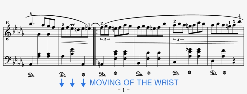 Trill Piano Half Note Png Trill Piano Half Note - Sheet Music, transparent png download