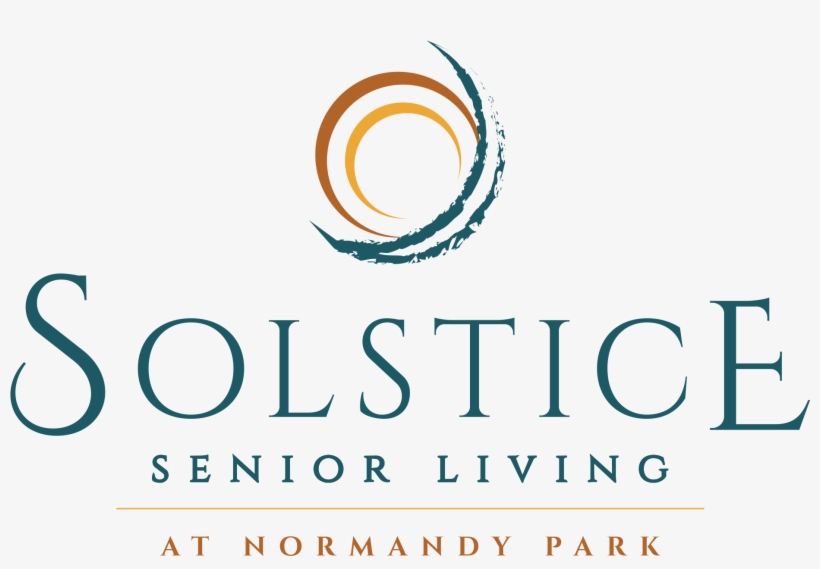 Solstice Senior Living At Normandy Park - Solstice Senior Living Logo, transparent png download