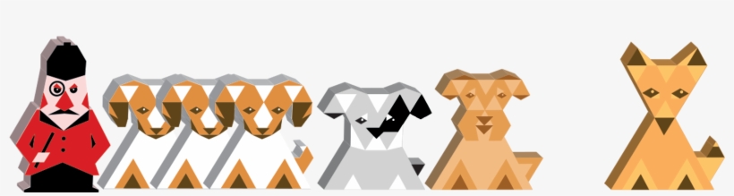 Meeples - Dog Licks, transparent png download