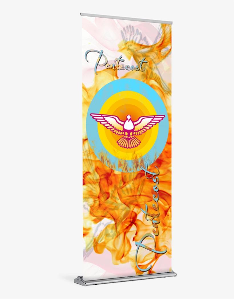 Banner Pentecost 17 C Eng - Basmati, transparent png download