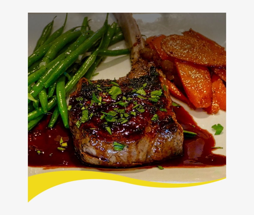 Mimmo's Italian Restaurant And Bar - Pork Steak, transparent png download