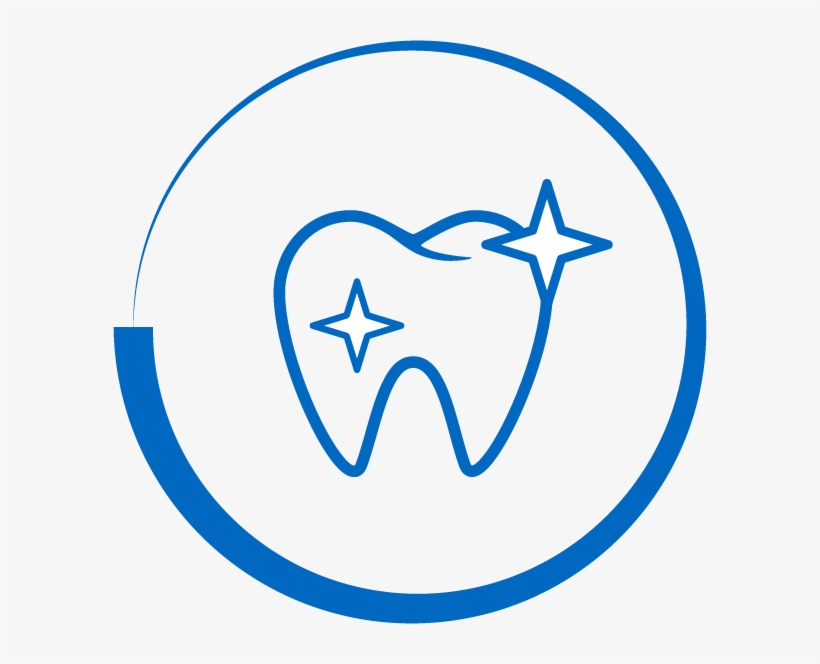 Teeth Whitening - Root Canal Treatment Icon, transparent png download