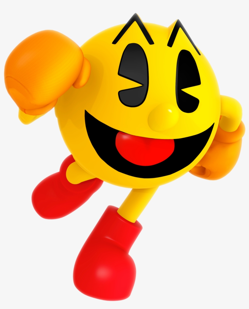 526kib, 1200x1200, 1546802727949 - Pac Man World Remake, transparent png download