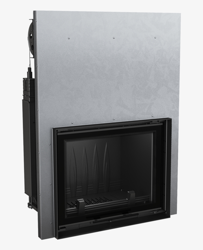 Home - Fireplace, transparent png download