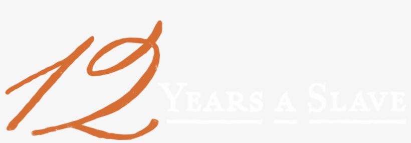 12 Years A Slave - 12 Years A Slave Transparent, transparent png download
