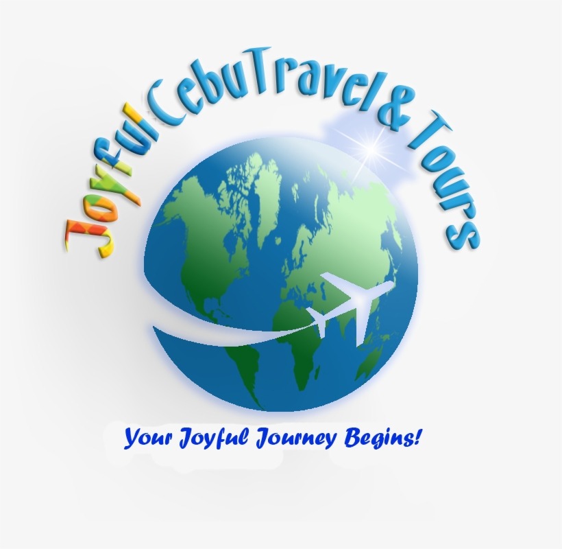 Joyful Cebu Travel And Tours - Earth, transparent png download