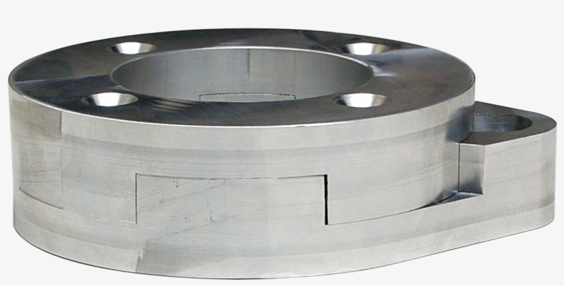 6095-1 5 - Titanium Ring, transparent png download