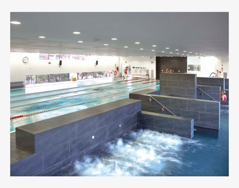 Skypool Projects - Leisure Centre, transparent png download