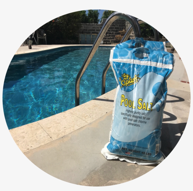 Poolsalt - Swimming Pool, transparent png download