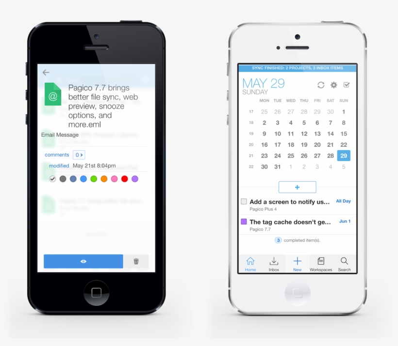 Pagico Plus 4 Is Ready For Beta Iphone Png Image Transparent Png Free Download On Seekpng