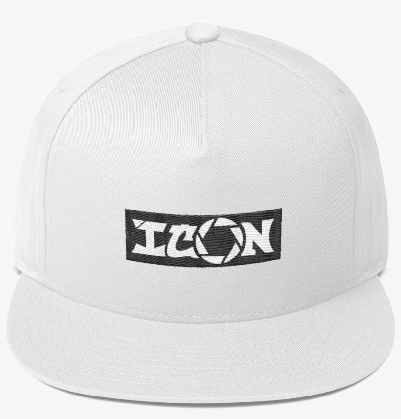 Icon Box Logo Snapback - Baseball Cap, transparent png download
