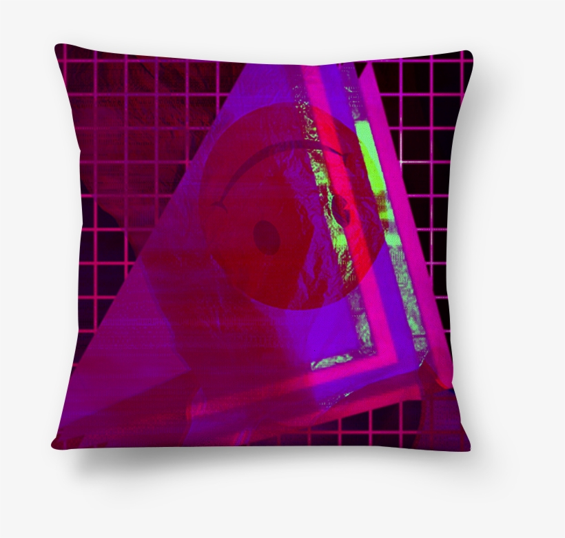 Almofada Sm1le - Cushion, transparent png download