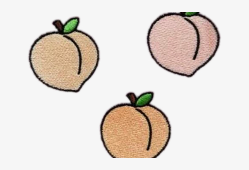 Grunge Clipart Transparent - Peach Png, transparent png download