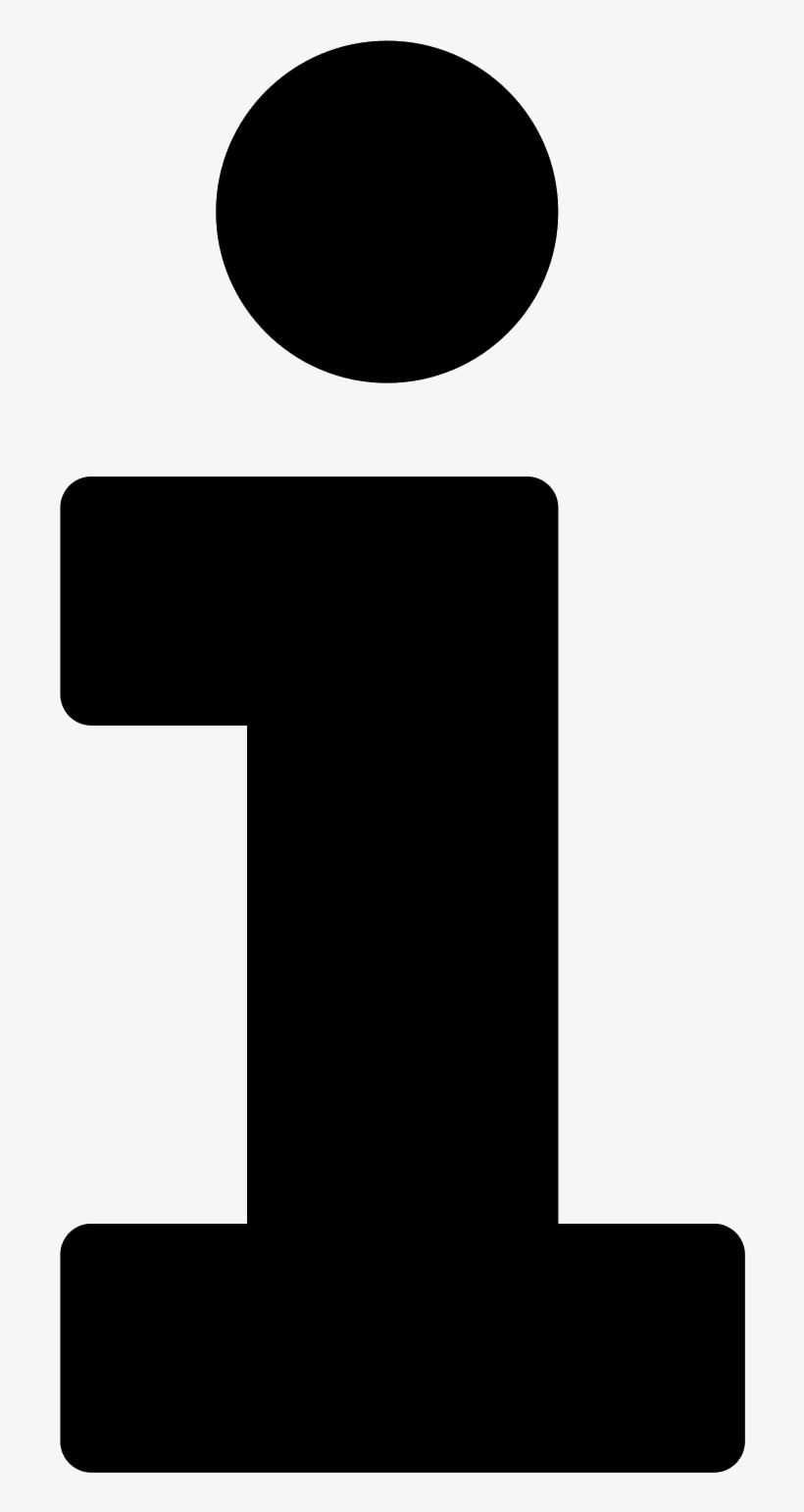 Information Filled Icon - Informacion Icono Png Transparente, transparent png download