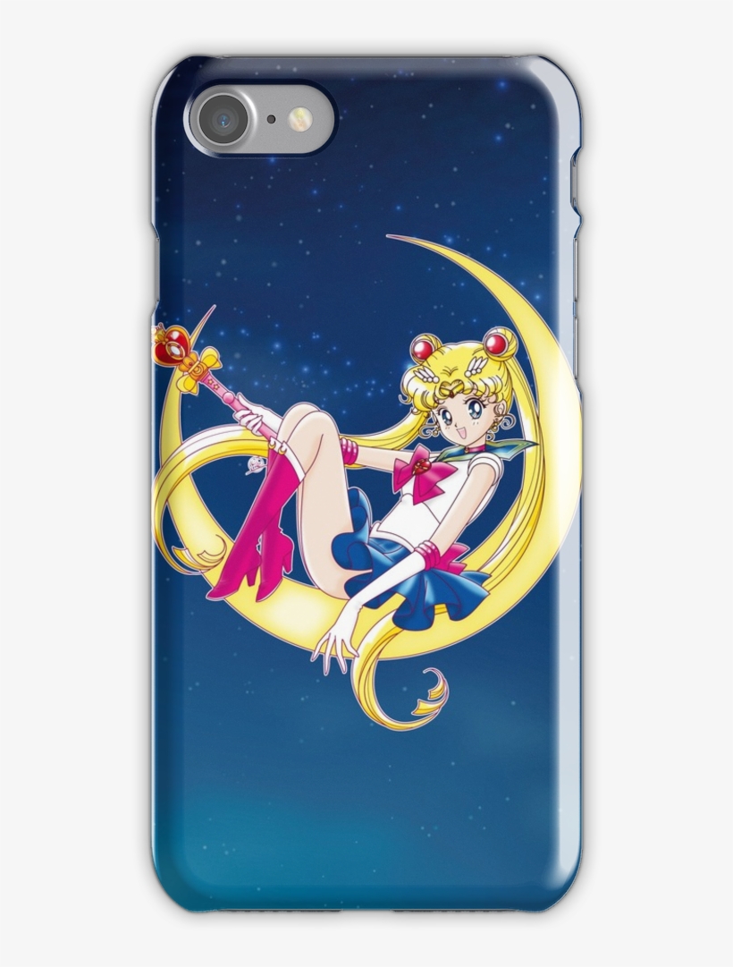 Bishoujo Senshi Sailor Moon S Iphone 7 Snap Case - Erika Costell Phone Case, transparent png download