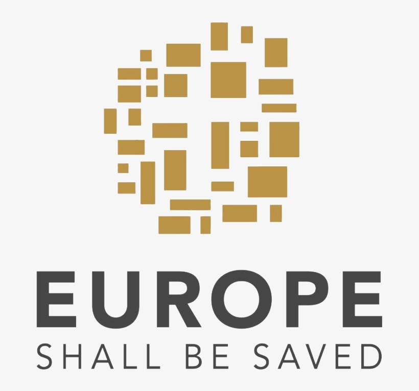 One Movement Of People From All Backgrounds To See - Europe Shall Be Saved, transparent png download