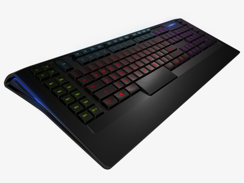 Damn That Spacebar Is Huge - Corsair K70 Rgb Rapidfire, transparent png download