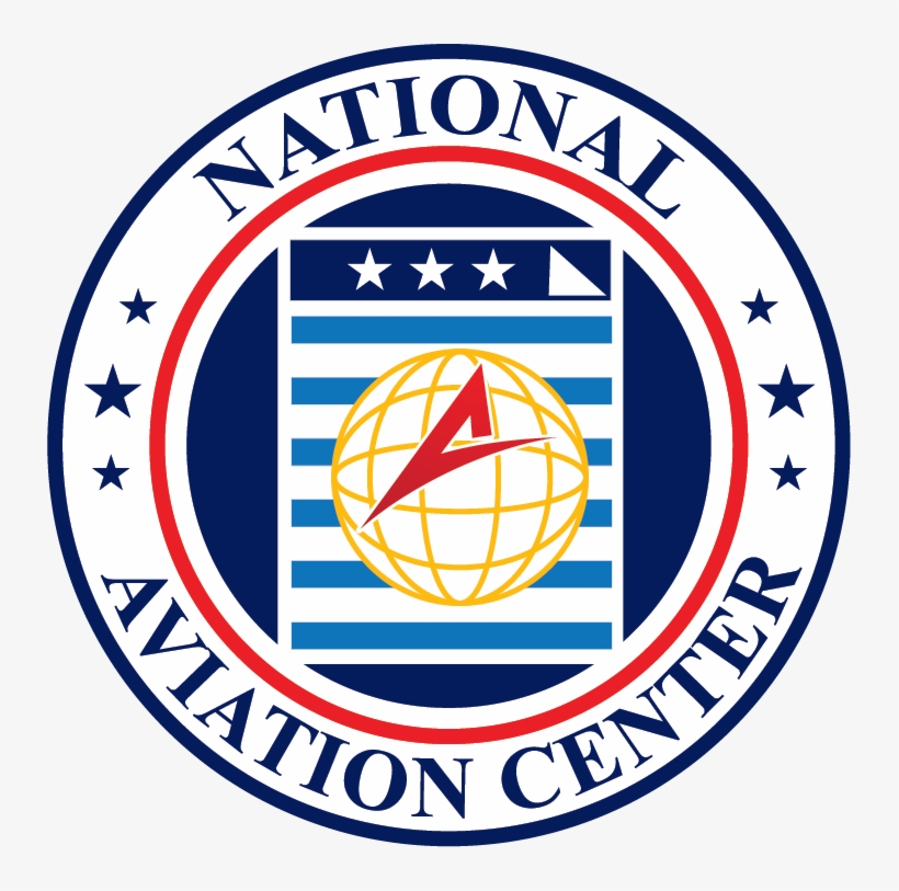 National Aviation Center - Circle, transparent png download
