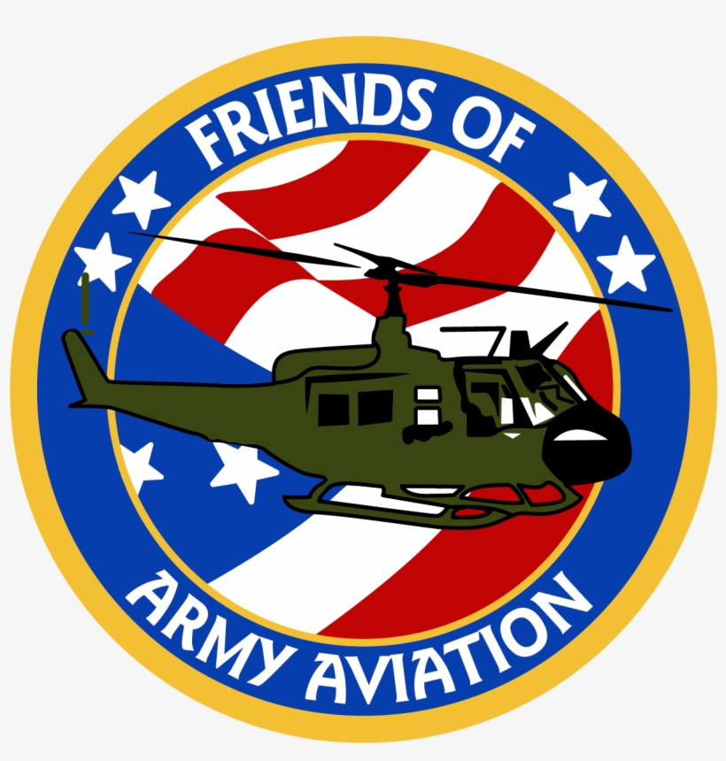Friends Of Army Aviation Dedicated To Preserving The - Helicopter Rotor, transparent png download