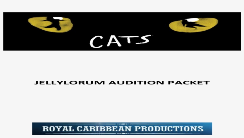 Jellylorum Audition Packet - Jaguar, transparent png download