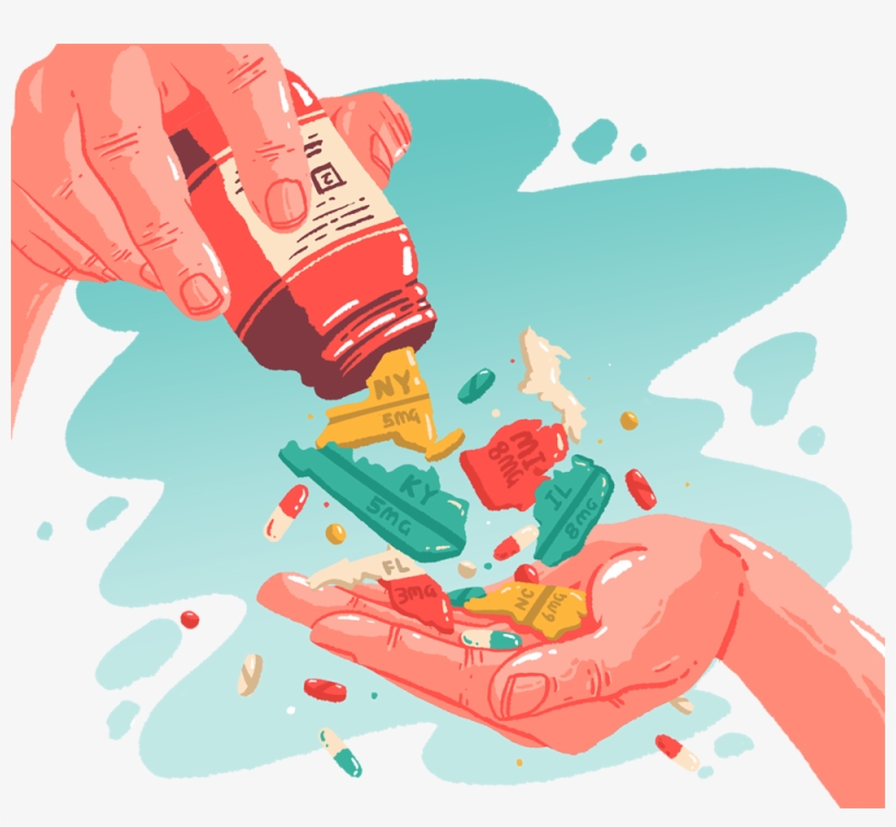 Lukebrookes Barrons Healthcare - Illustration, transparent png download