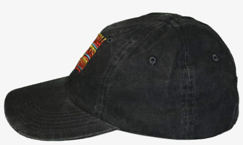 Black Hat Png - Baseball Cap, transparent png download