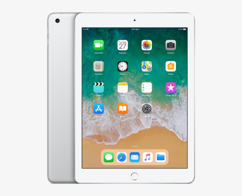 More Views - Ipad 9.7 Inch Gold, transparent png download