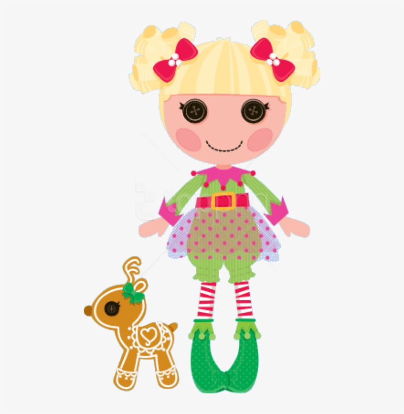 Free Png Download Lalaloopsy Alice Clipart Png Photo - Lalaloopsy, transparent png download