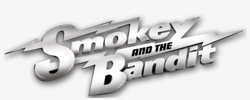 Smokey And The Bandit - Graphic Design, transparent png download