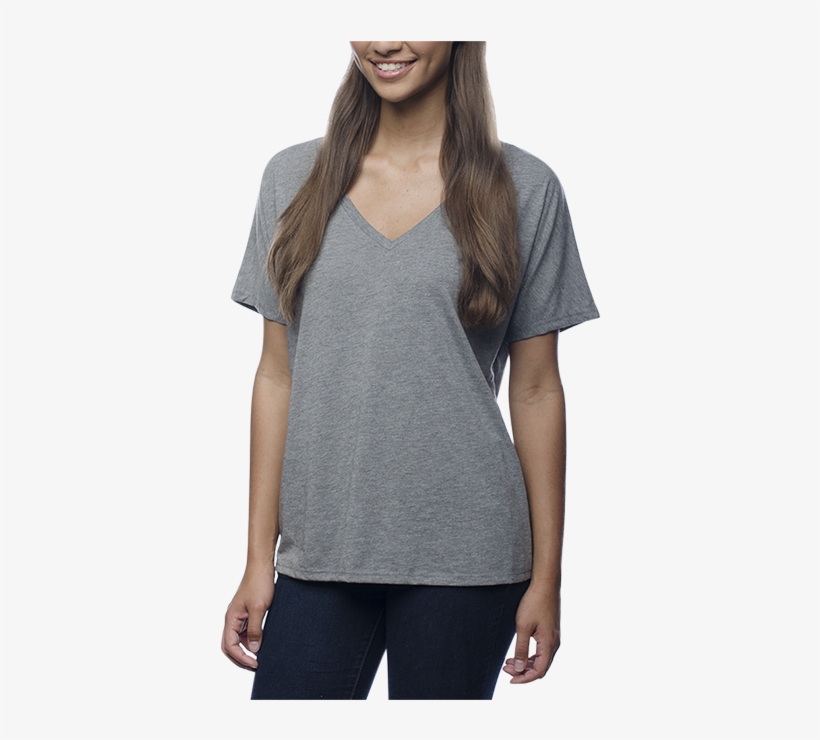 Bella Canvas - Girl, transparent png download