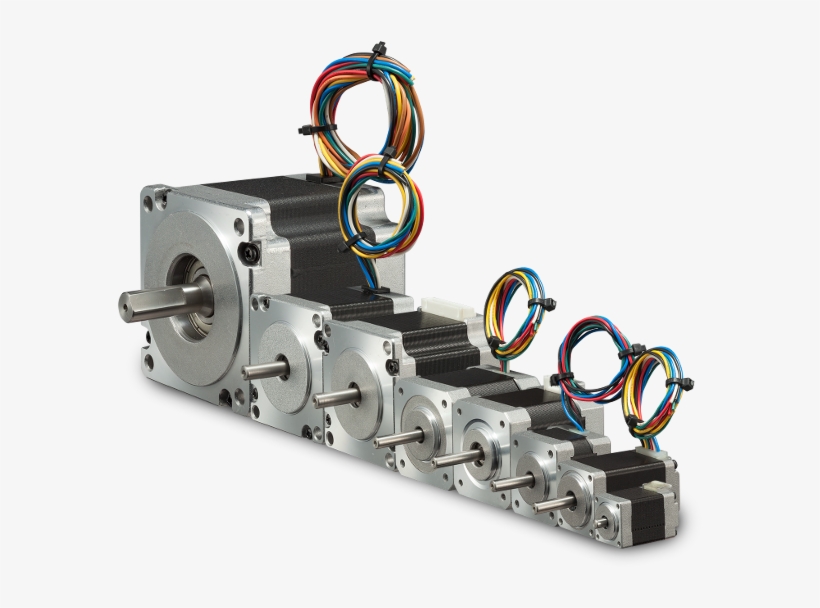 Pmx Series Large Image - Stepper Motor Small Size, transparent png download