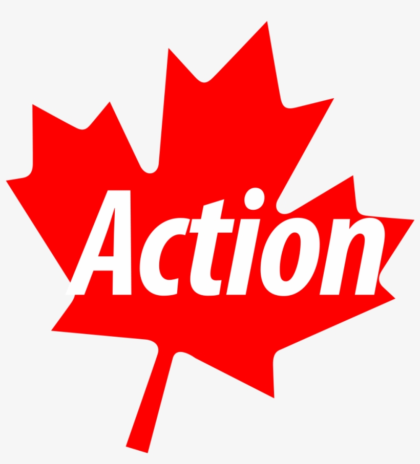 Canadian Action Party - Gif Image For New, transparent png download