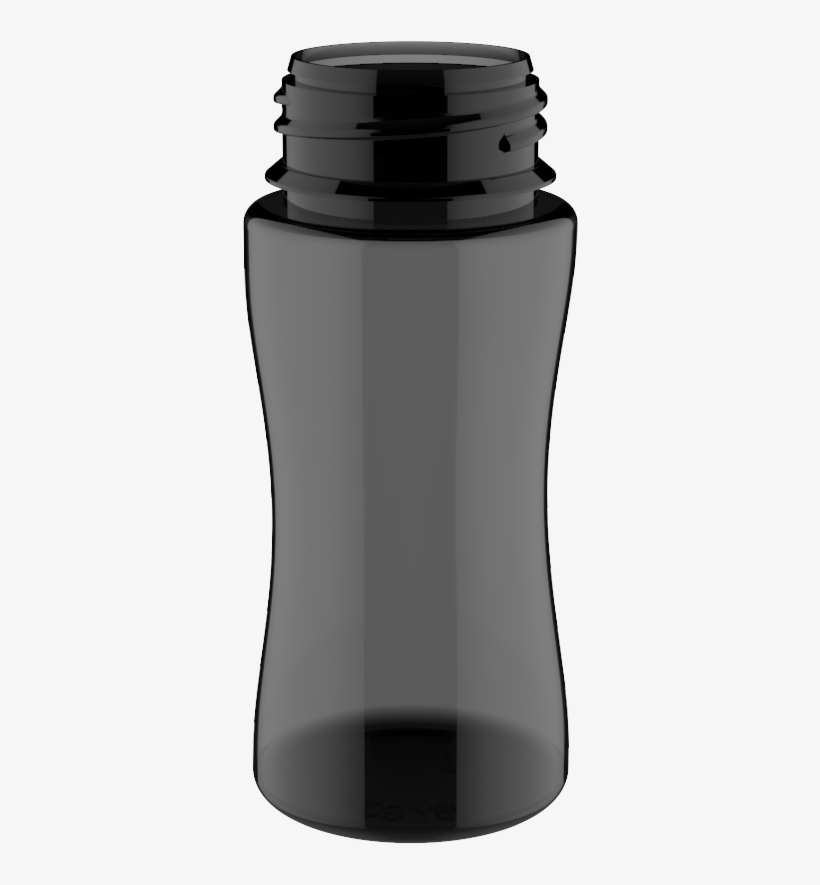 Chubby Gorilla 100ml Unicorn Bottle - Water Bottle, transparent png download
