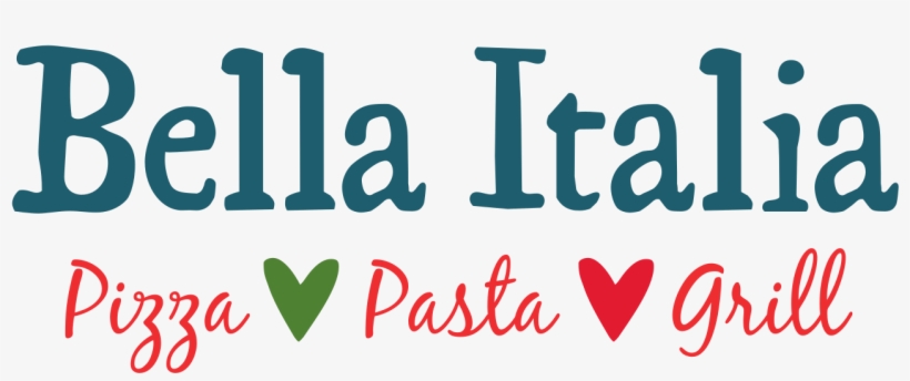 Bella Italia Logo - Bella Italia Logo Png, transparent png download