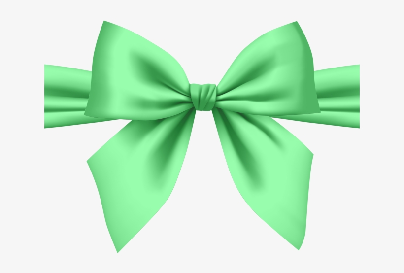 Bow Clipart Ribbon - Silver Ribbon Bow Png, transparent png download