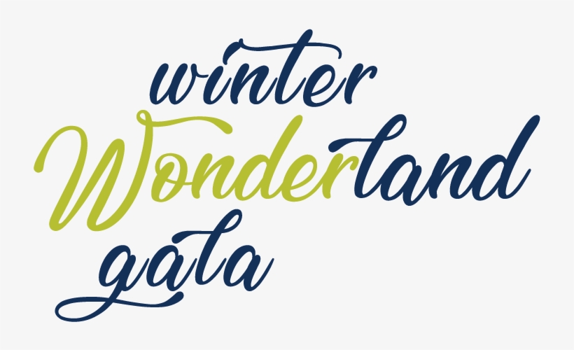 Cfr Winter Wonderland Logo - Calligraphy, transparent png download
