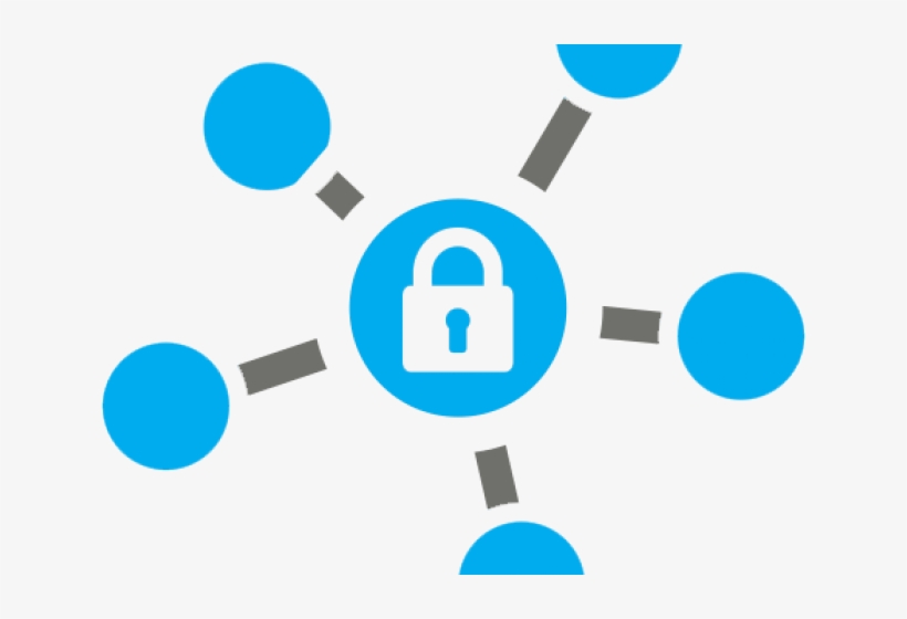 Networking Clipart Network Icon Circle PNG Image Transparent PNG