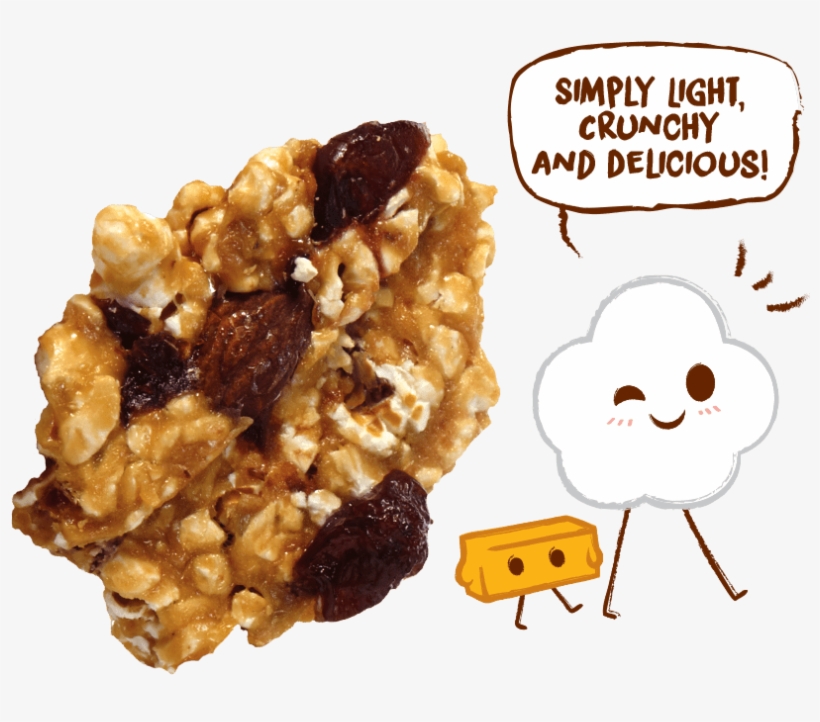 Free Thins Hello Delicious - Baked Goods, transparent png download