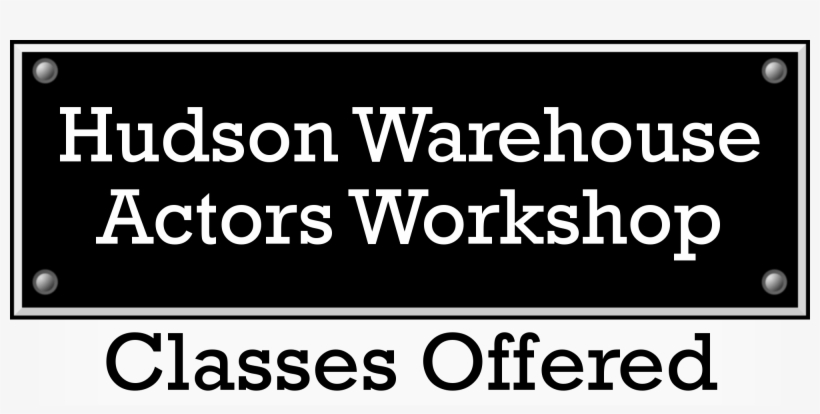 Hudson Warehouse Actors Workshop Fall Classes Register - Stadium Australia, transparent png download