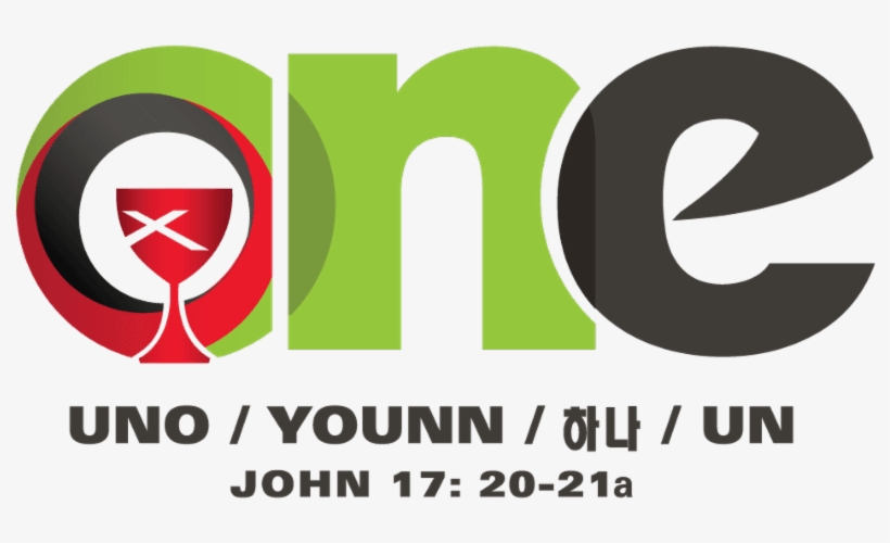 One - Christian Church, transparent png download