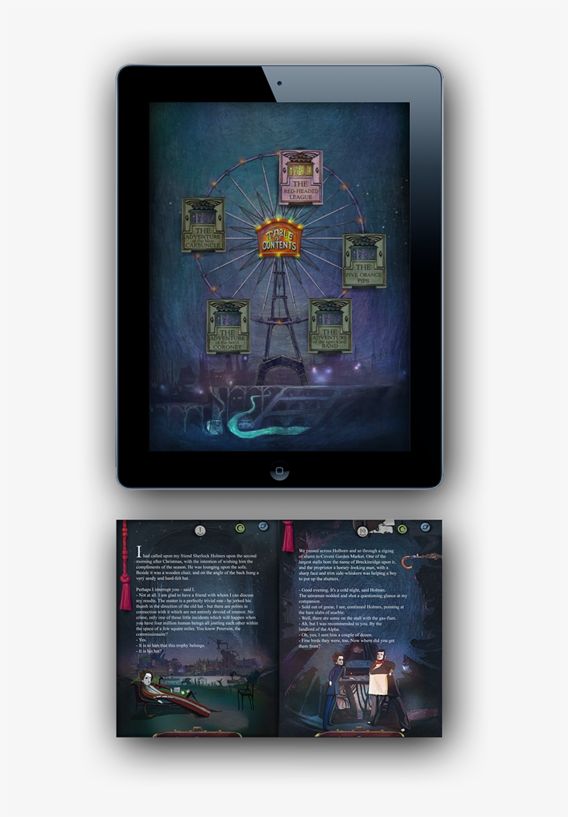 An Error Occurred - Tablet Computer, transparent png download